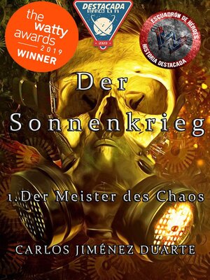cover image of Der Meister des Chaos